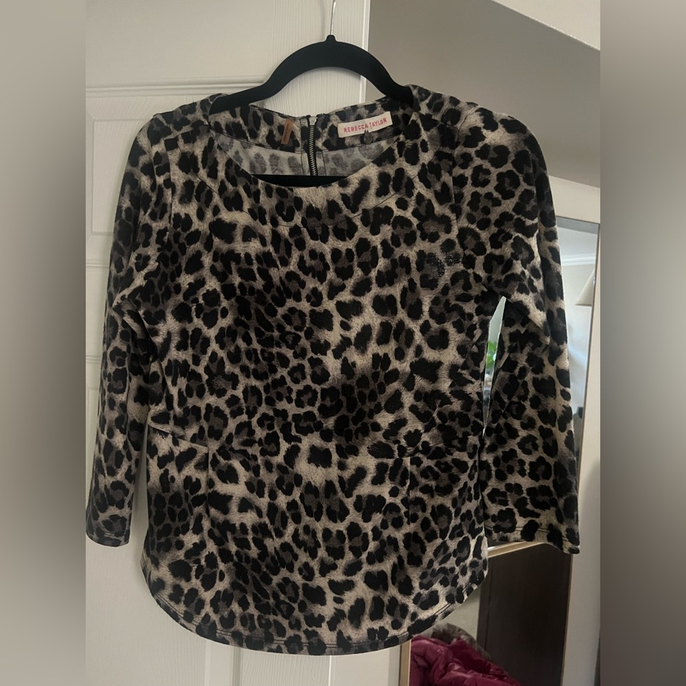 Rebecca Taylor dress shirt XS